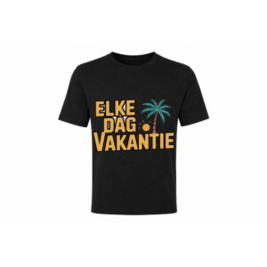 Classic Tee — Elke Dag Vakantie