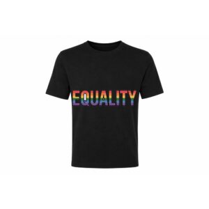 Classic Tee — Equality