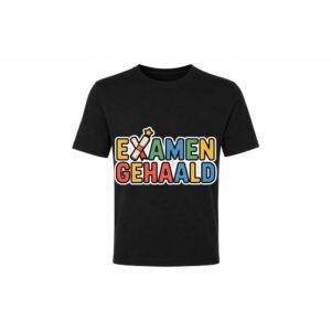 Classic Tee — Examen Gehaald