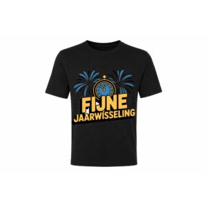 Classic Tee — Fijne Jaarwisseling