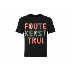 Classic Tee — Foute Kersttrui