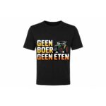 Classic Tee — Geen Boer Geen Eten