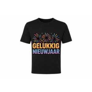 Classic Tee — Gelukkig Nieuwjaar