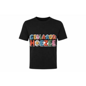 Classic Tee — Geslaagd Hoezee