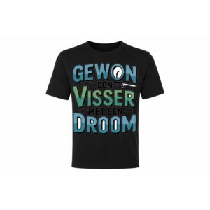 Classic Tee — Gewoon een Visser