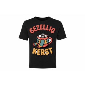 Classic Tee — Gezellig Kerst