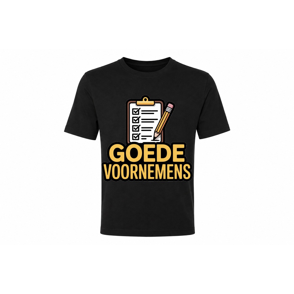 Classic Tee — Goede Voornemens