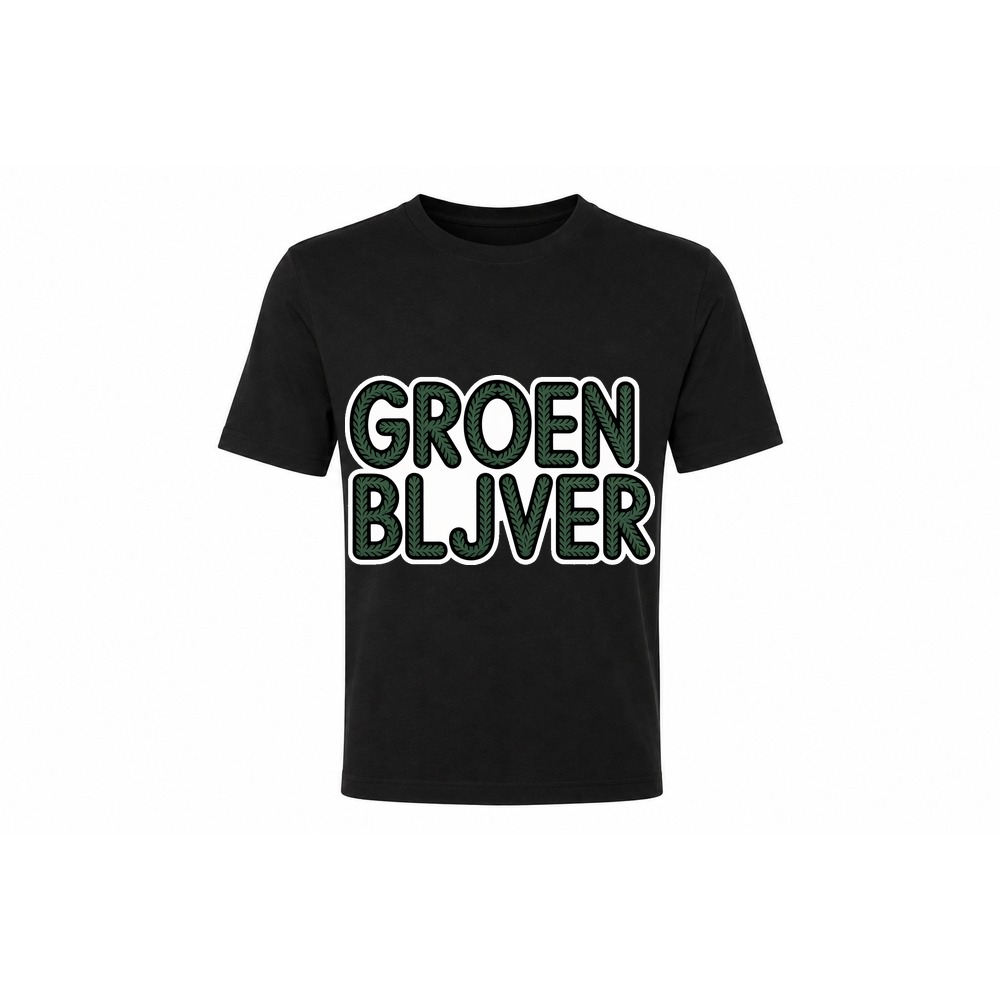 Classic Tee — Groenblijver