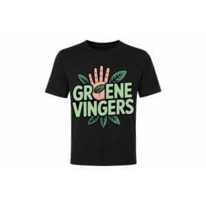 Classic Tee — Groene Vingers
