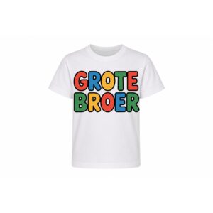 Kids Tee — Grote Broer