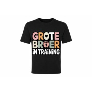 Classic Tee — Grote Broer in Training
