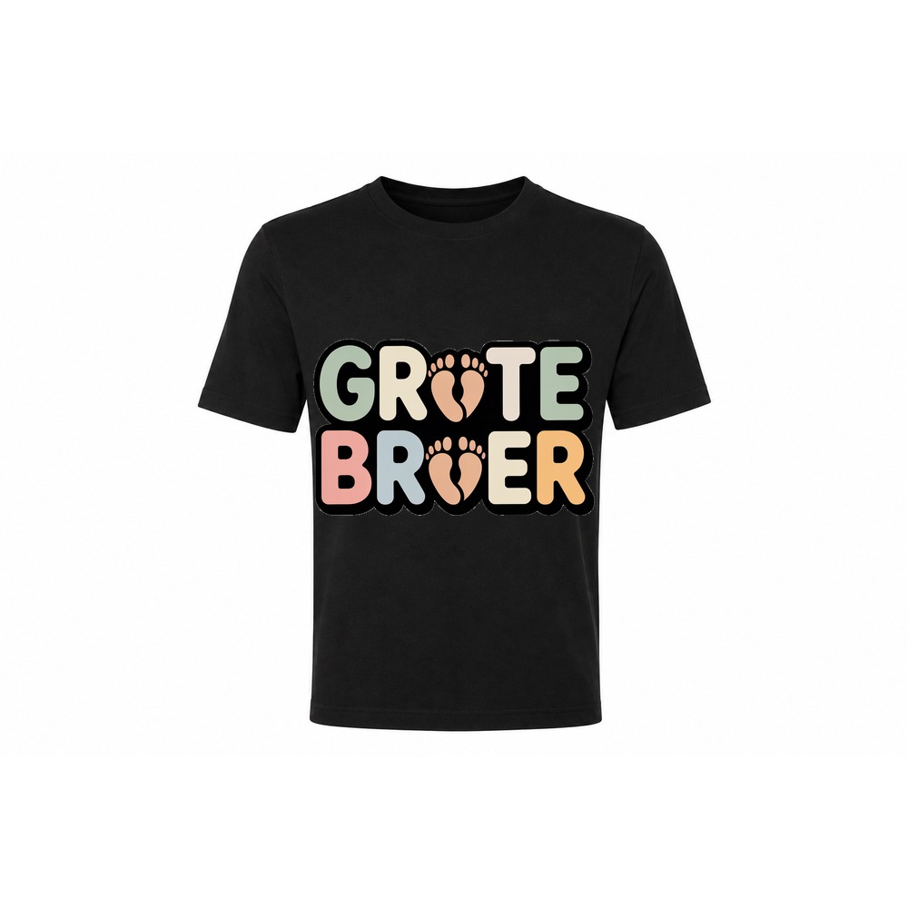 Classic Tee — Grote Broer