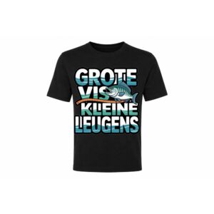Classic Tee — Grote Vis Kleine Leugens