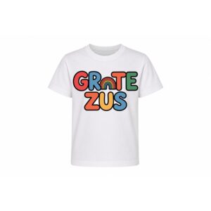 Kids Tee — Grote Zus
