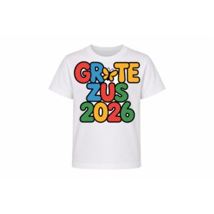 Kids Tee — Grote Zus 2026