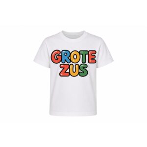 Kids Tee — Grote Zus Ster