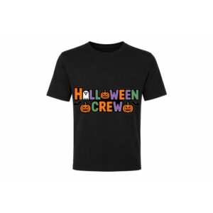 Classic Tee — Halloween Crew