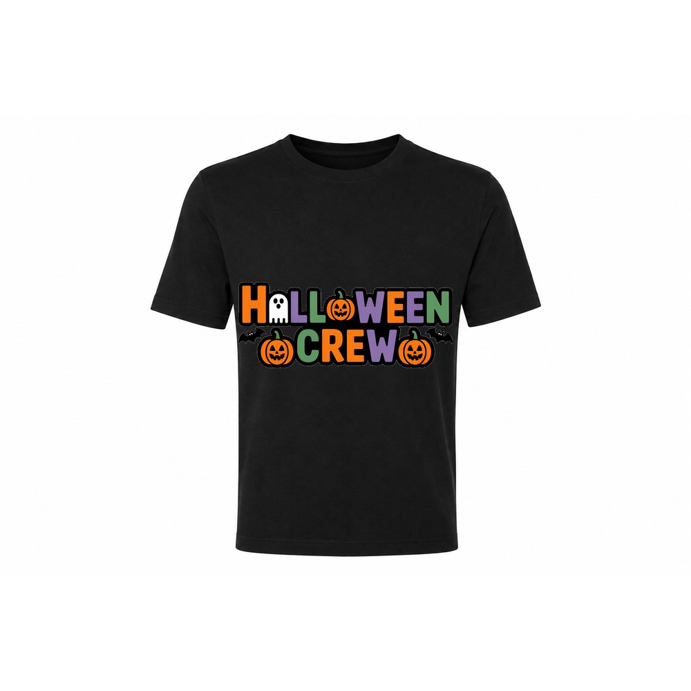 Classic Tee — Halloween Crew