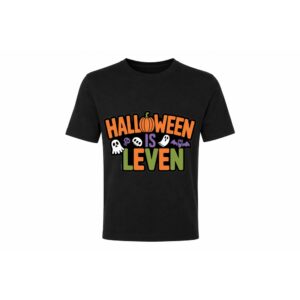 Classic Tee — Halloween is Leven