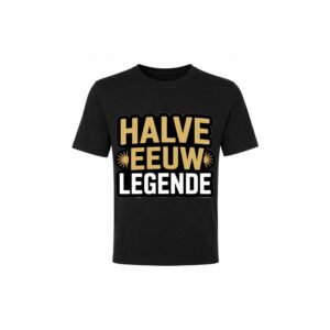 Classic Tee — Halve Eeuw