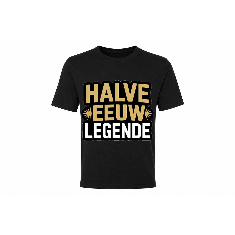 Classic Tee — Halve Eeuw