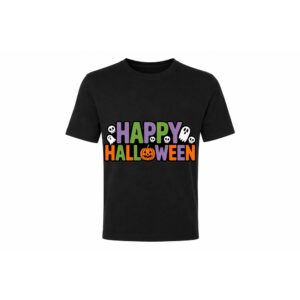 Classic Tee — Happy Halloween