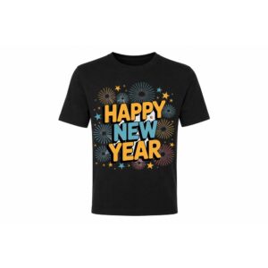 Classic Tee — Happy New Year