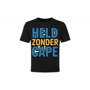 Classic Tee — Held zonder Cape