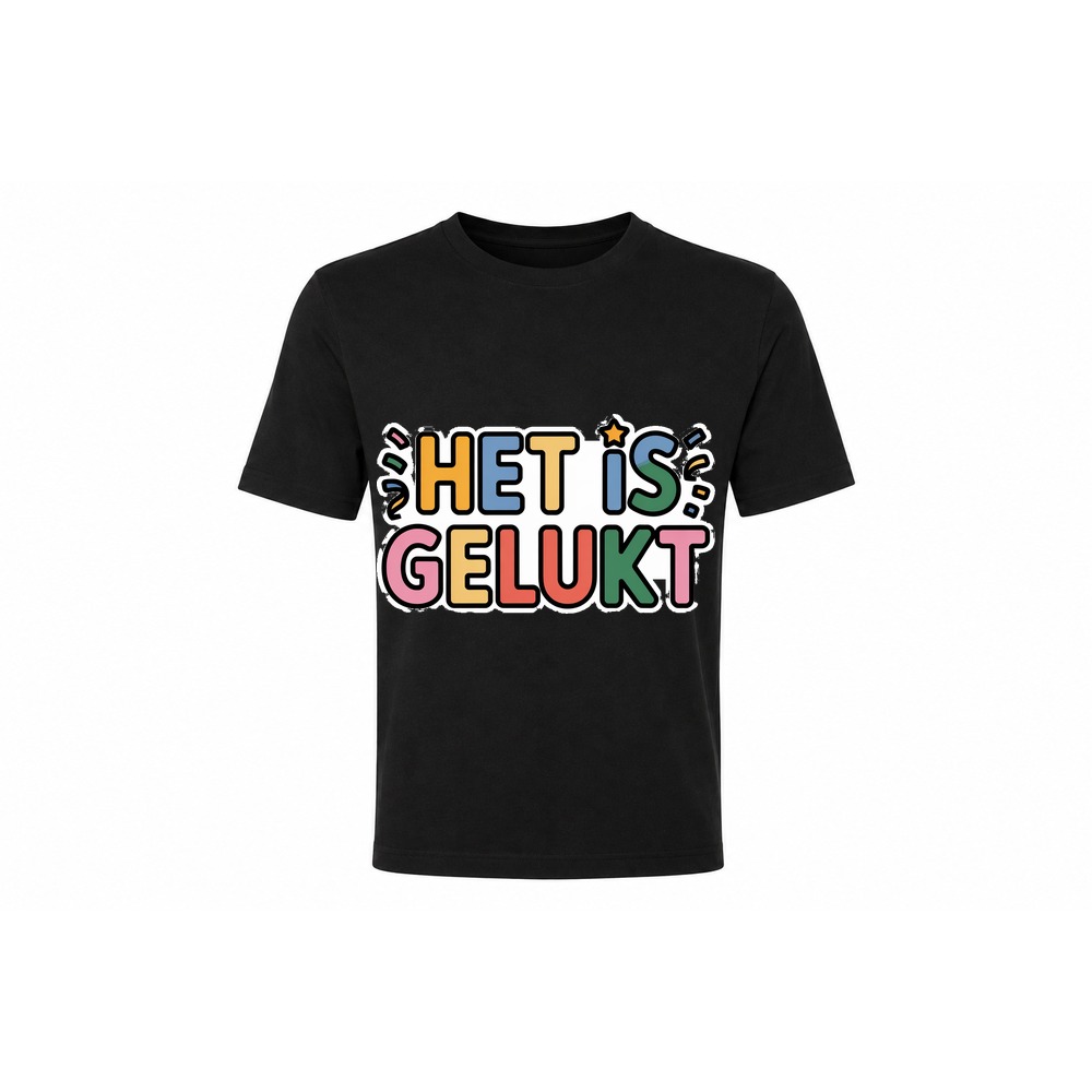 Classic Tee — Het is Gelukt