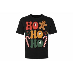 Classic Tee — Ho Ho Ho