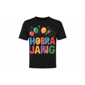 Classic Tee — Hoera Jarig