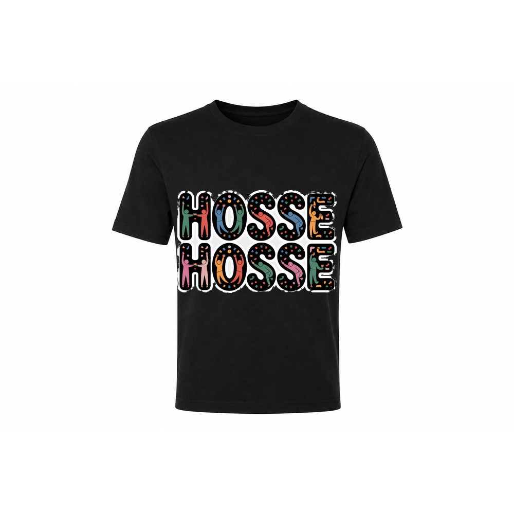 Classic Tee — Hosse Hosse