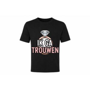 Classic Tee — Ik Ga Trouwen