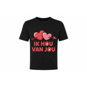 Classic Tee — Ik Hou van Jou
