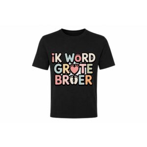 Classic Tee — Ik word Grote Broer