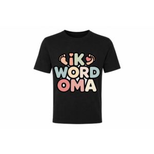 Classic Tee — Ik word Oma