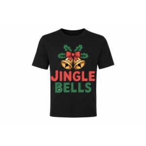 Classic Tee — Jingle Bells