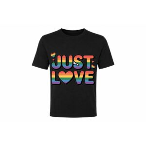 Classic Tee — Just Love