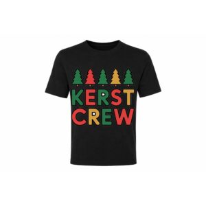 Classic Tee — Kerst Crew