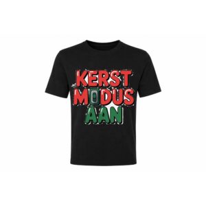 Classic Tee — Kerst Modus Aan