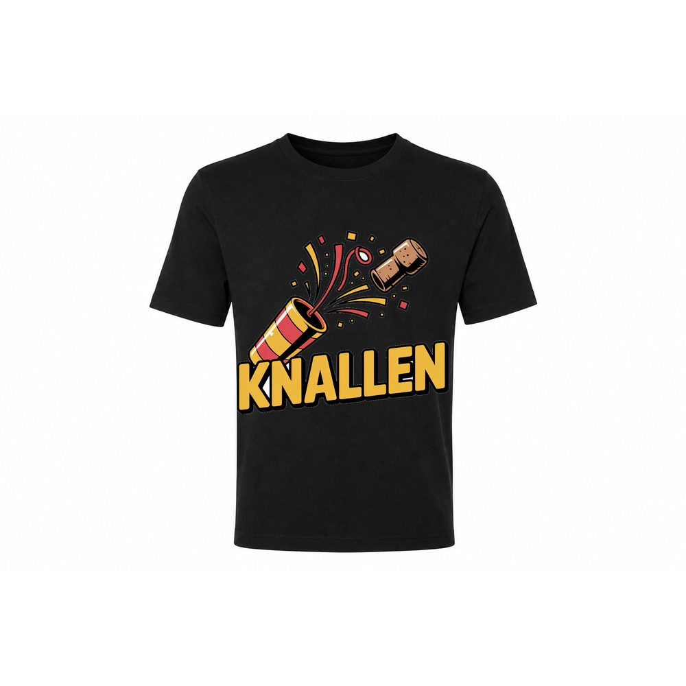 Classic Tee — Knallen