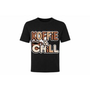 Classic Tee — Koffie en Chill