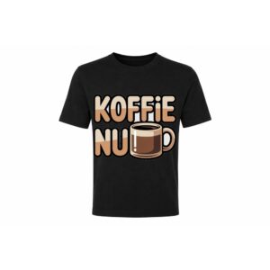 Classic Tee — Koffie Nu