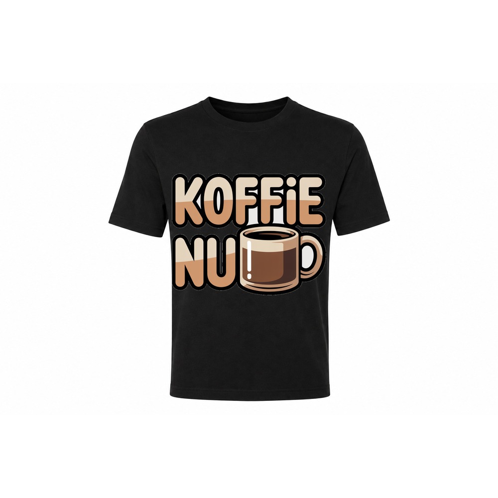 Classic Tee — Koffie Nu