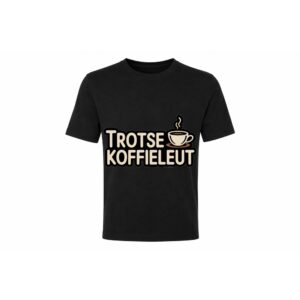 Classic Tee — Trotse Koffieleut
