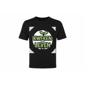 Classic Tee — Kweken is Leven