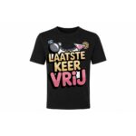 Classic Tee — Laatste Keer Vrij