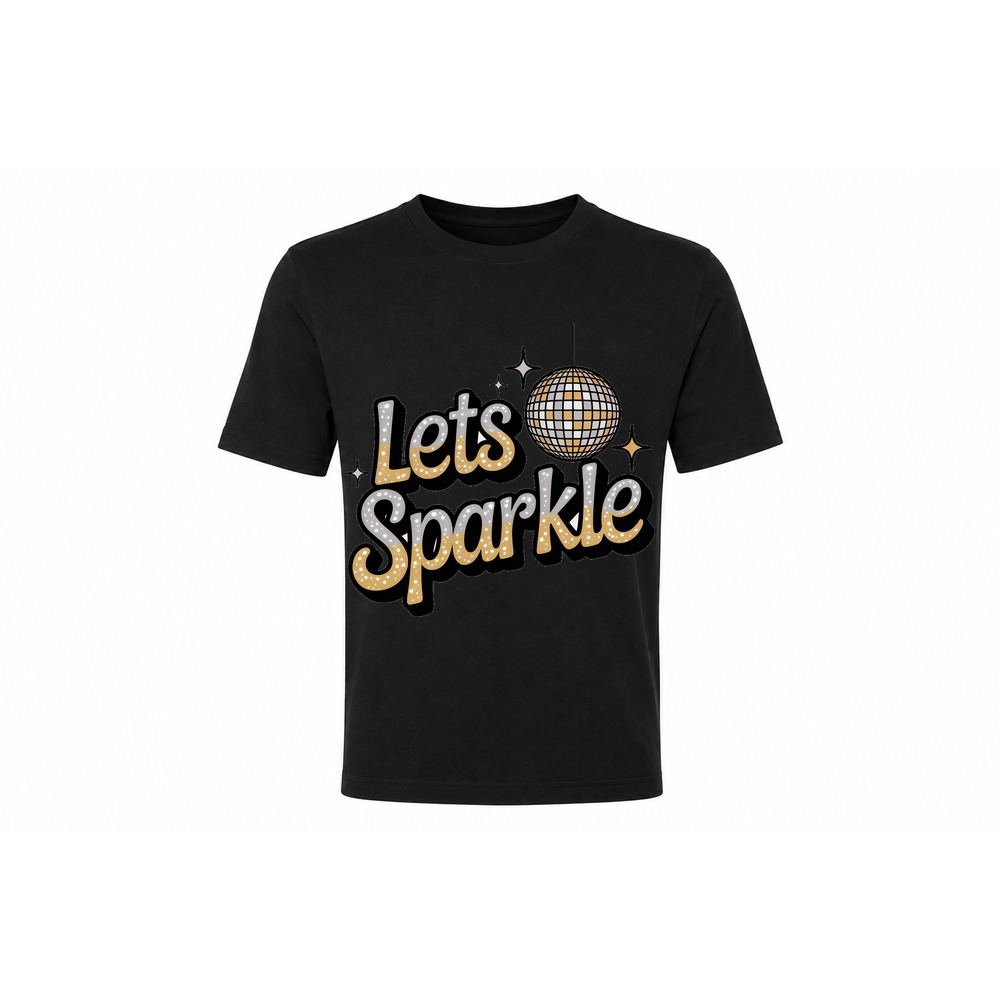 Classic Tee — Lets Sparkle