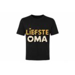 Classic Tee — Liefste Oma