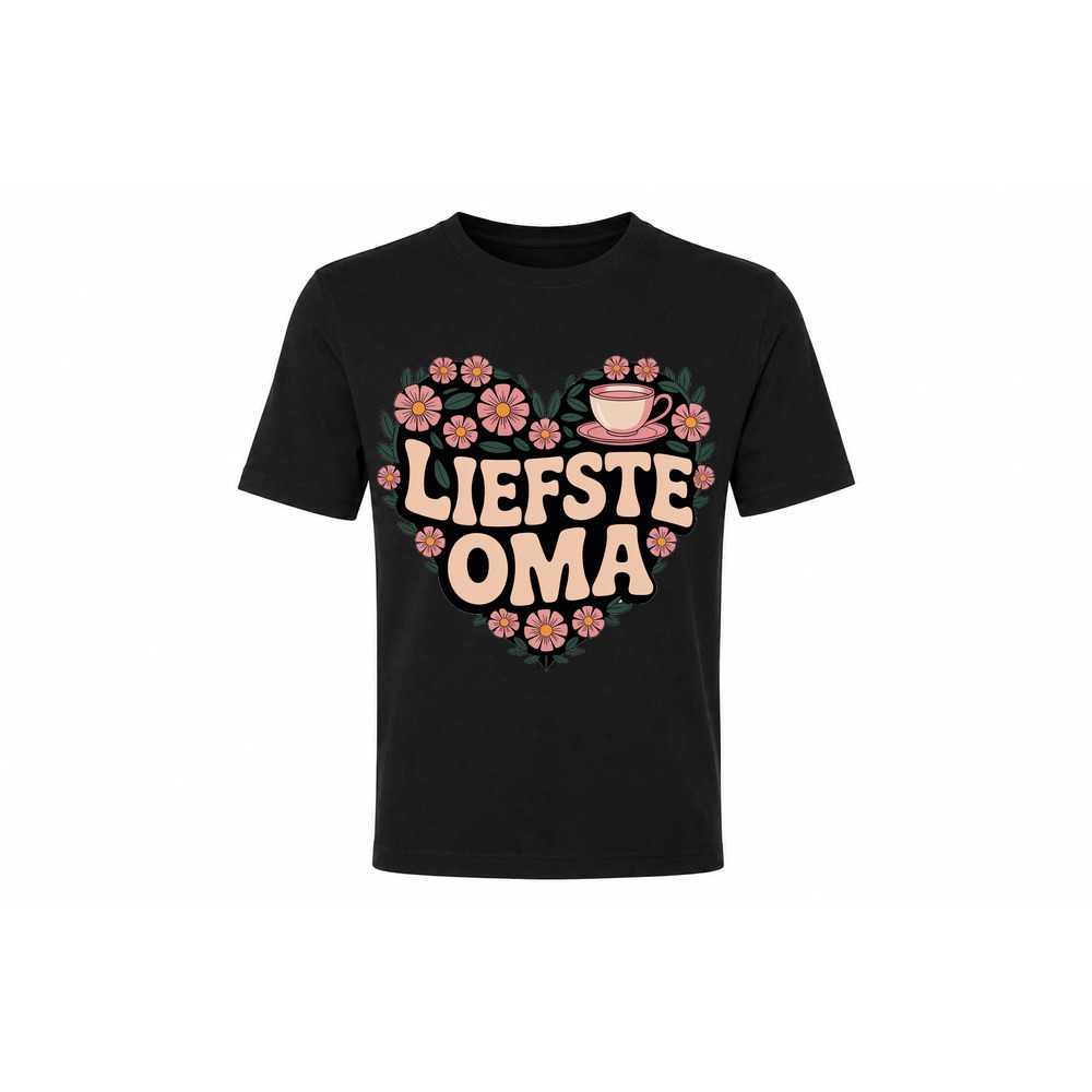 Classic Tee — Liefste Oma